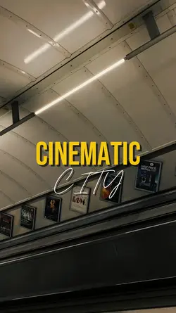 cinematic city