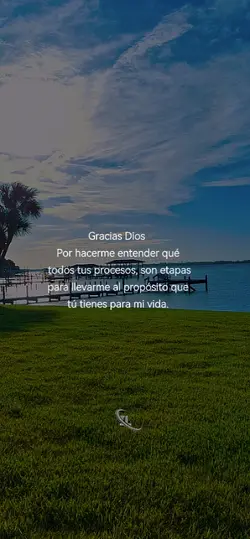 Gracias Dios 
