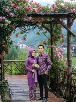 background indah 