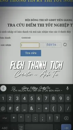FLEX ĐIỂM