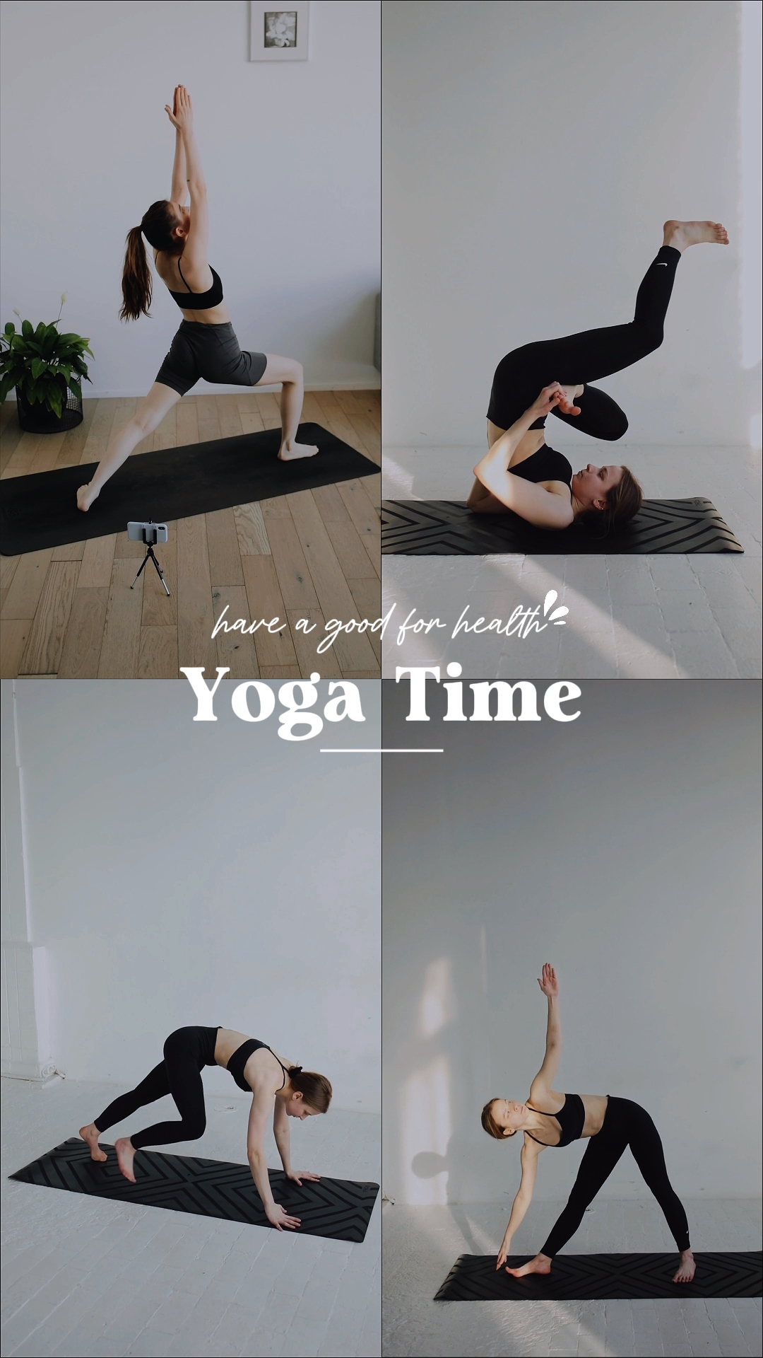 Yoga Time