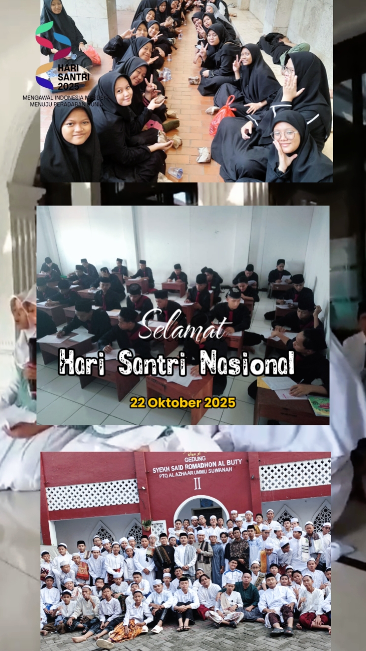Hari Santri 2025