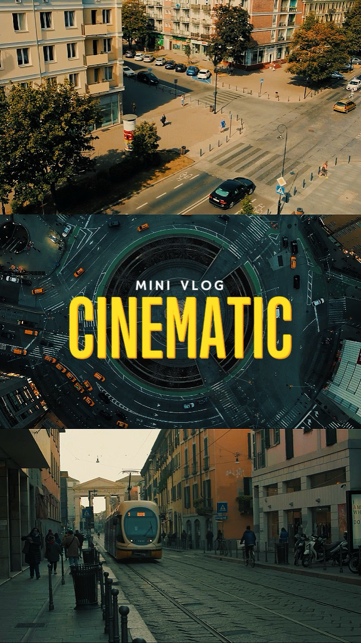 MINI VLOG