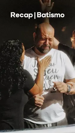 Batismo | Recap 
