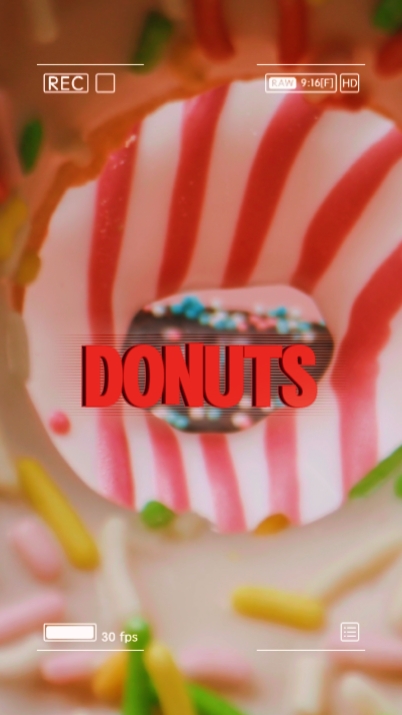 34. donat