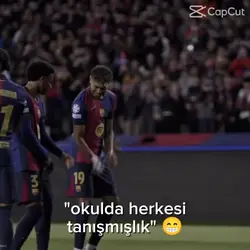 herkesi tanıyom
