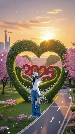 Happy new year 2026