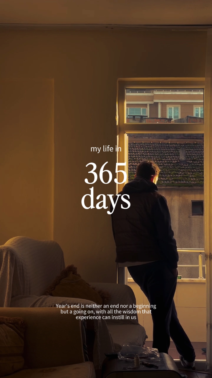 Leben in 365 Tagen