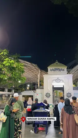Makam Sunan Ampel