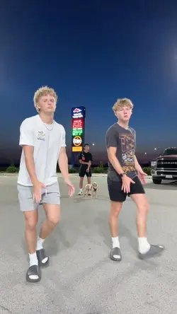 Dance challenge