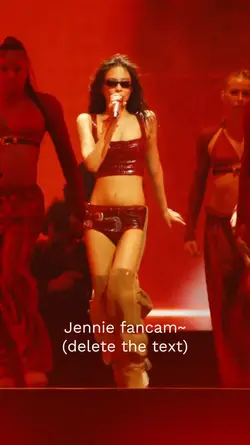 Jennie fancam~