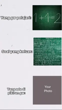 yang gw pelajarin