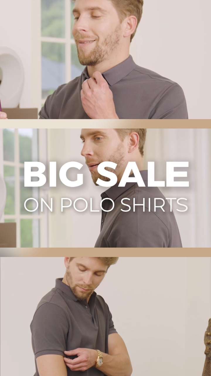 Vêtements Polo Shirts Style TikTok