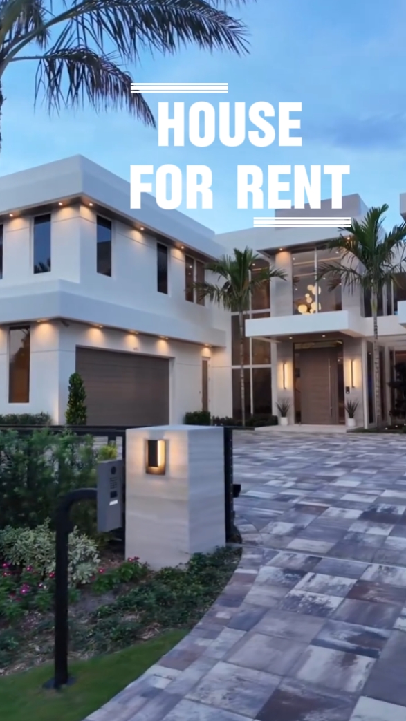 House for rent