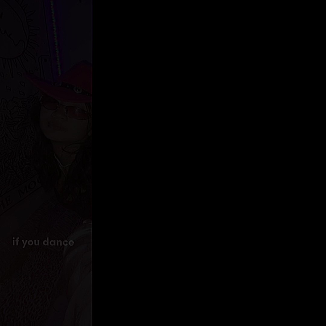 if you dance 