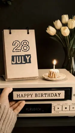 happy birthday