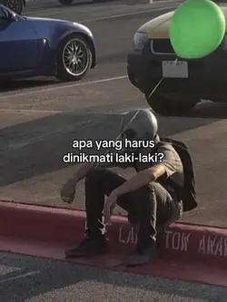 dinikmati kaki laki?