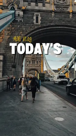 Today's Vlog