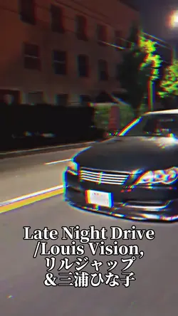 10/7 LateNight Drive