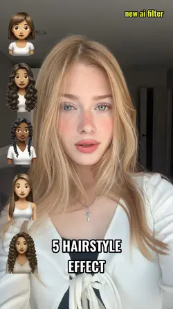 HAIRSTYLE CHANGER