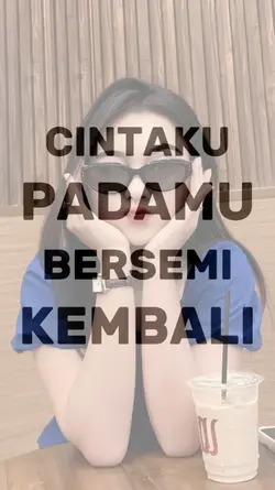CINTAKU PADAMU