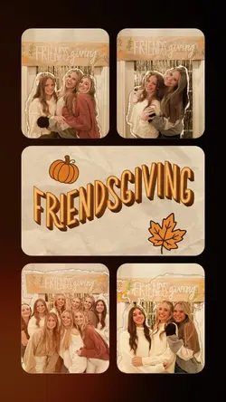 FRIENDSGIVING