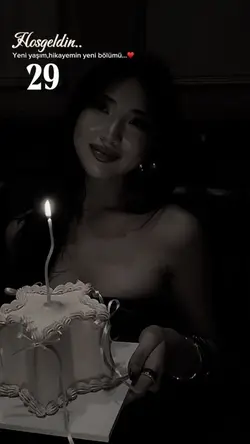 Doğum günü 🎈 