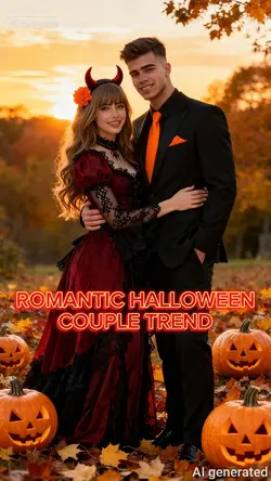 Romantic Halloween