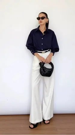 Outfit check