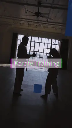 Karate Training