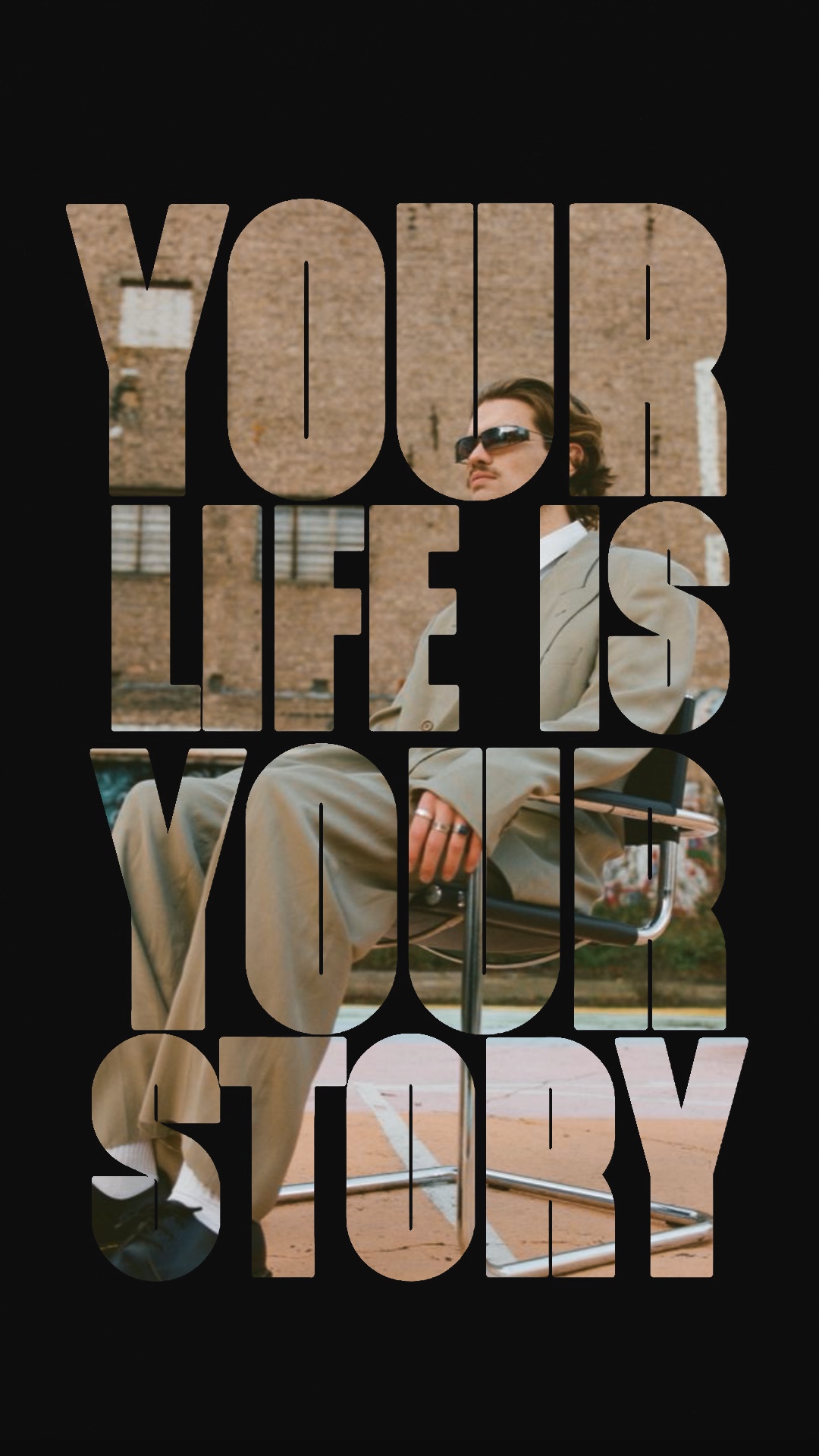 life is your story