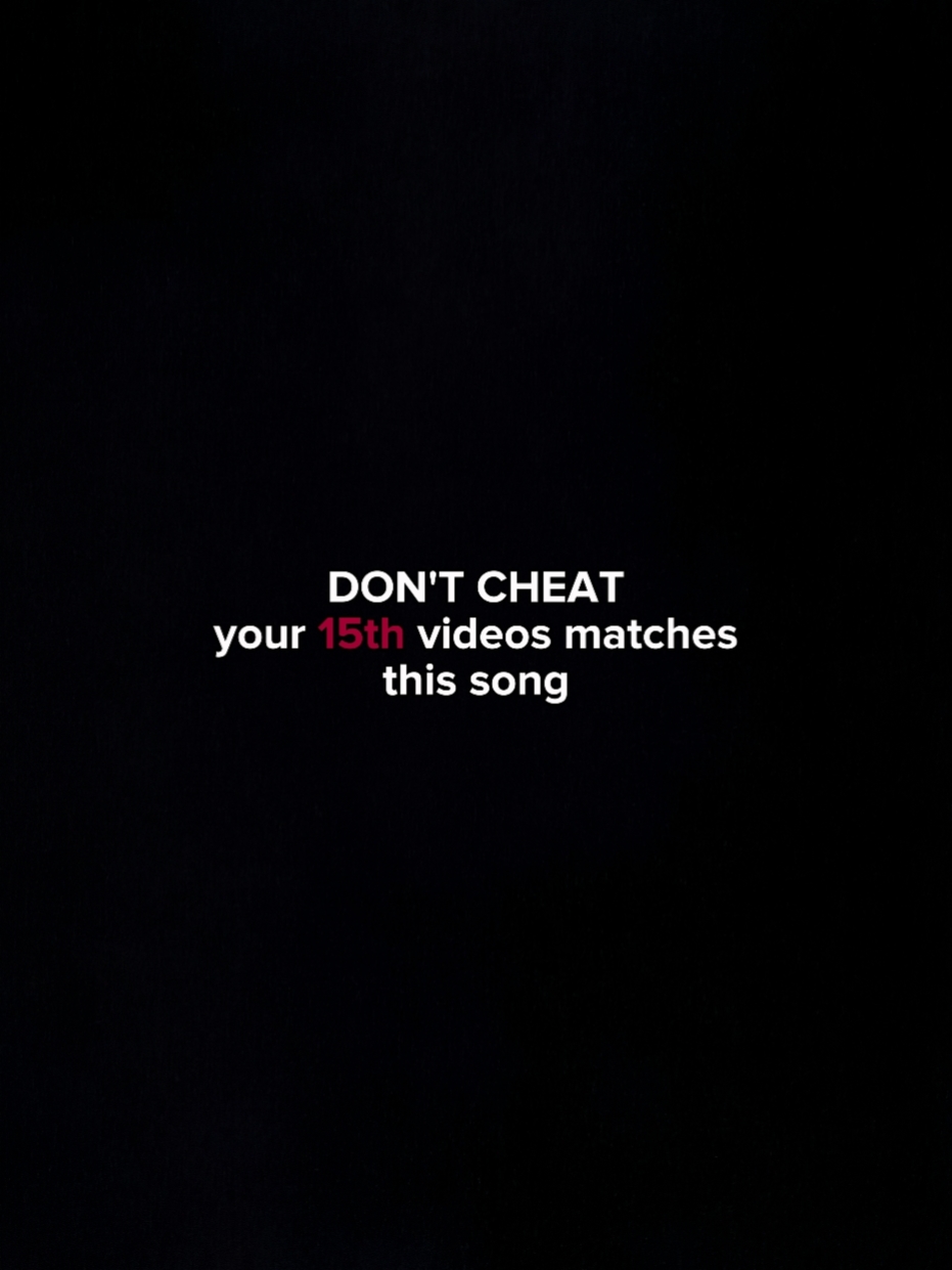 HUWAG MAG-CHEAT