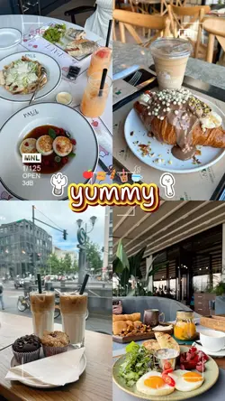 Food story 