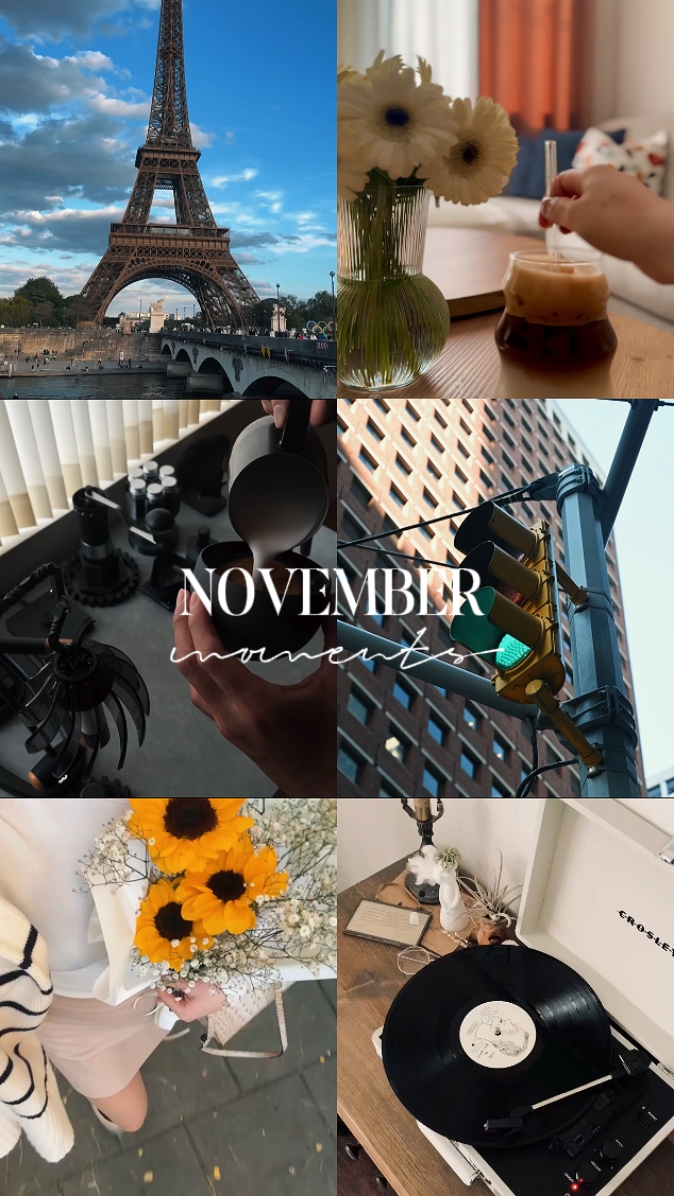 Momentos de novembro 