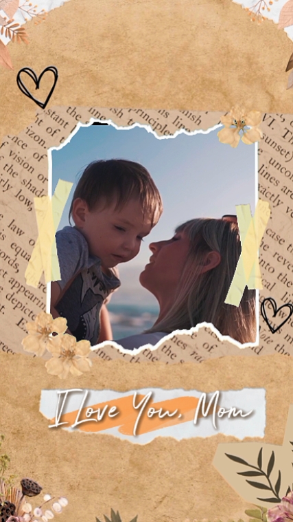 Je t'aime, maman