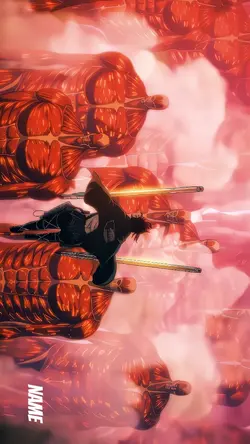 ATTACK ON TITAN