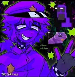 William afton woah 