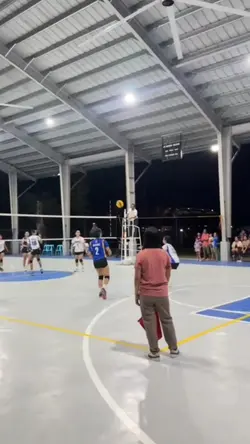 Volleyball Slowmo 