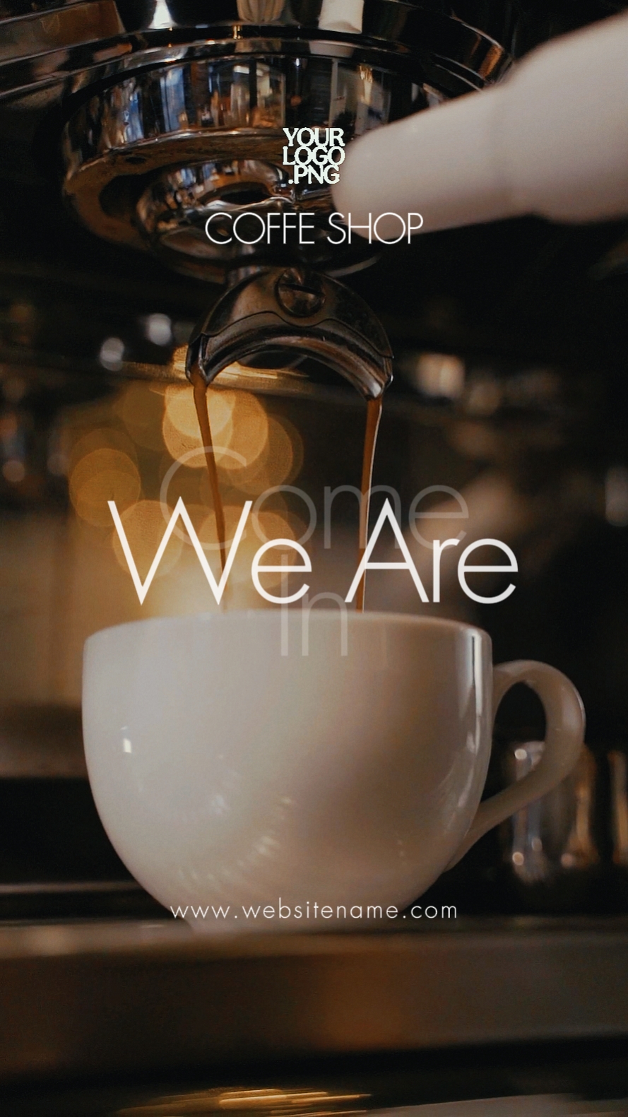 WE ARE OPEN VIDEO