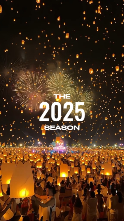 THE 2025 SEASON 