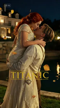 AI TITANIC PHOTO SHO