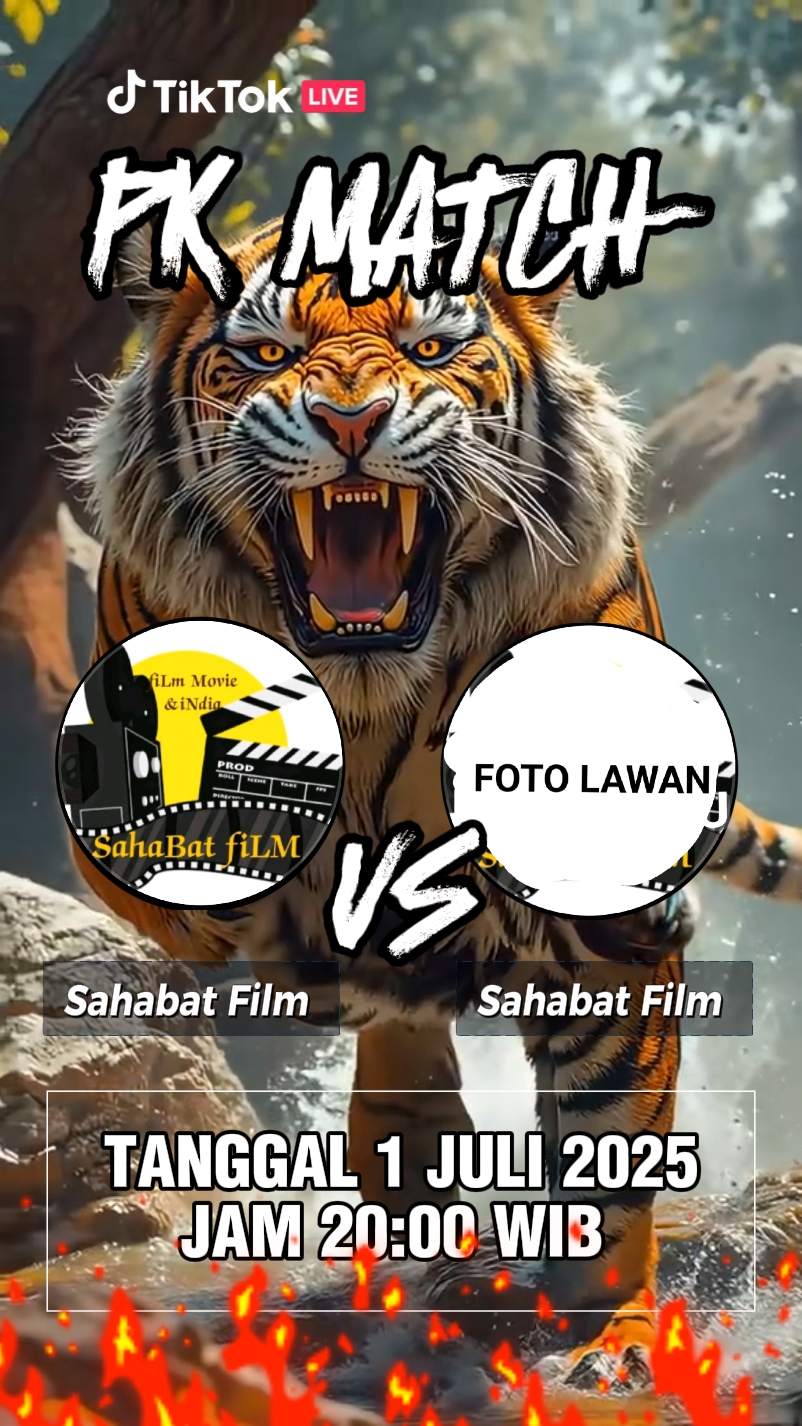 PK MATCH TERBARU 