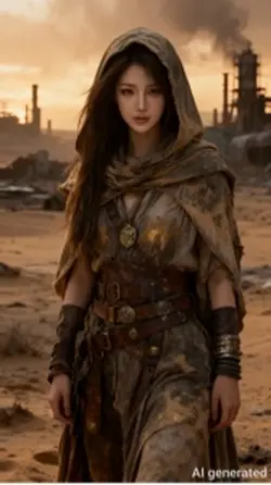 Chiến binh sa mạc