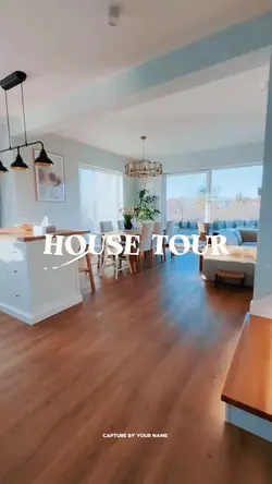 HOUSE TOUR 