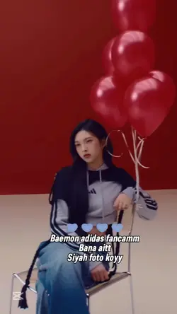 Baemon adidas fancam