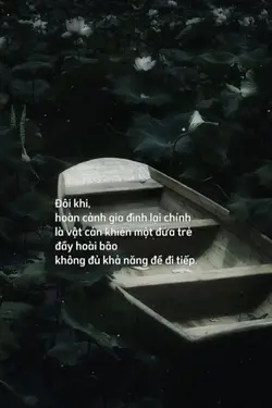 Đôi khi hoàn cảnh