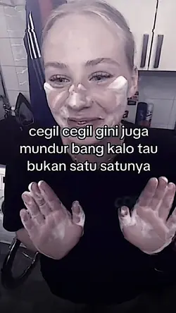 cegil" gini juga 