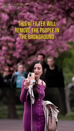 Remove People BG
