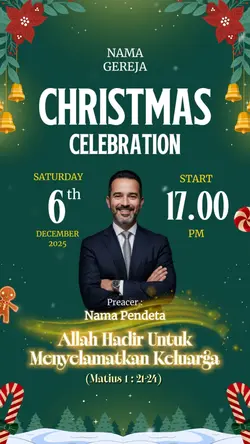 Undangan Natal