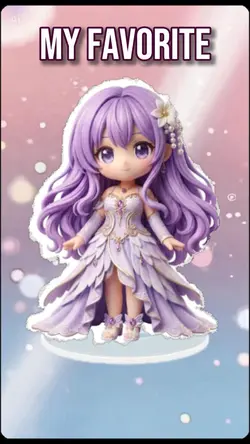 立体アクスタ飛び出し✨